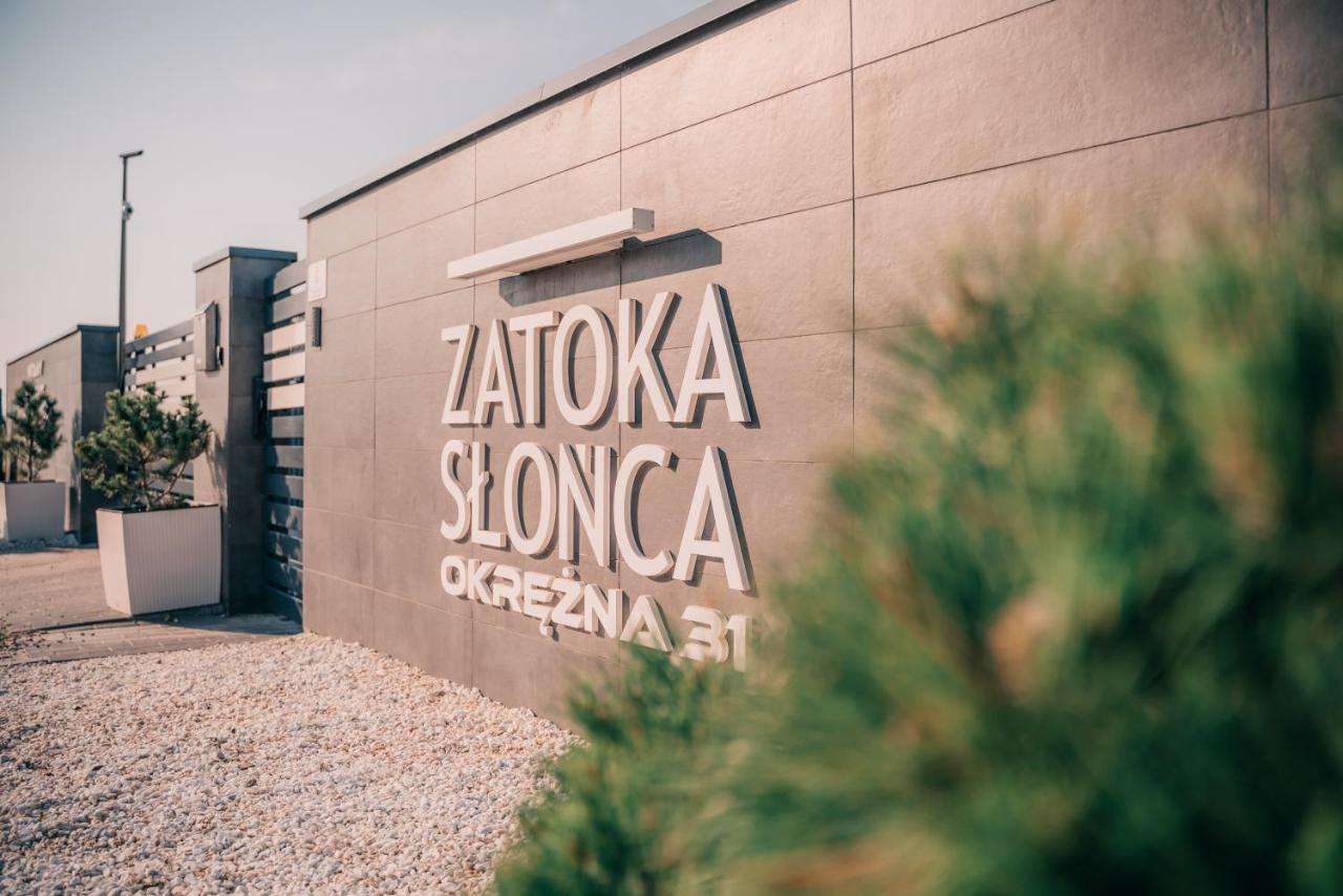 Zatoka Slonca - Domki Z Basenem, Wifi I Parking W Cenie! Mielno  Bagian luar foto